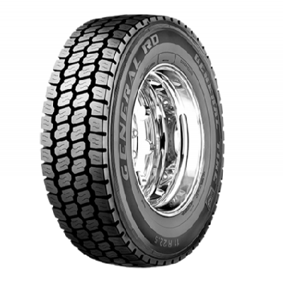 General Tire para Camión GRABBER RD